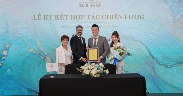 Smartland phân phối độc quyền khu dinh thự hạng sang The Rivus