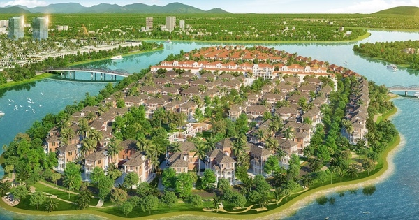 Chuỗi hạ tầng, tiện ích đáng giá của Sunneva Island tại Đà Nẵng