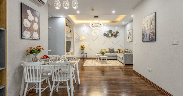 Tecco Garden - giải pháp nhà ở cho gia đình đa thế hệ
