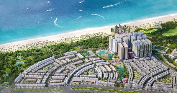 Phát Đạt lãi "đậm" nhờ dự án Nhơn Hội New City