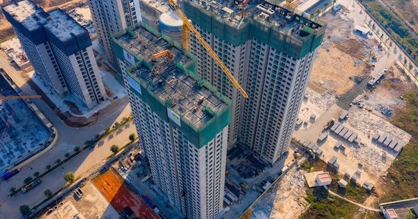 Giá nhà ở Hà Nội liên tục leo thang, vì sao?