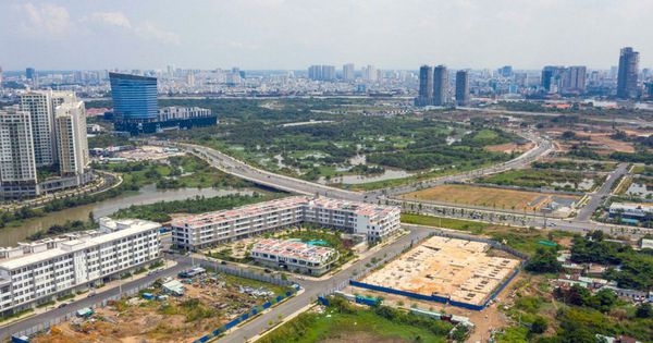 Hoàn thiện thể chế cho thị trường bất động sản
