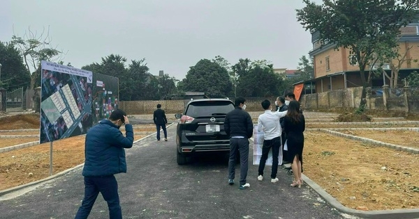 Ở thời điểm này, nếu như bất động sản còn tăng ở một nơi nào đó thì đó chỉ có thể là hiện tượng thổi giá?