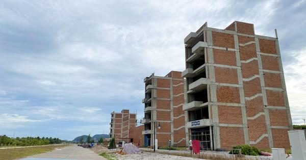 Thanh khoản giảm, nguồn vốn cho bất động sản cần được khơi thông