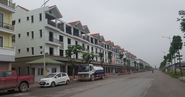 Kiểm soát dấu hiệu ‘bong bóng’ bất động sản