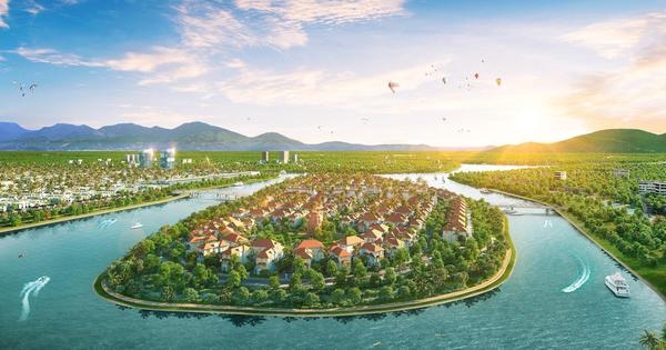 Sunneva Island chinh phục nhà đầu tư phía Nam
