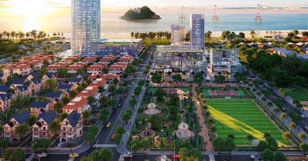 Cửa Lò được kỳ vọng bứt phá cùng sự đầu tư hạ tầng du lịch mới