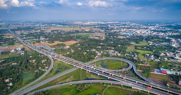 Kiến nghị Thủ tướng chấp thuận mở rộng cao tốc TP.HCM - Trung Lương lên 8 làn xe