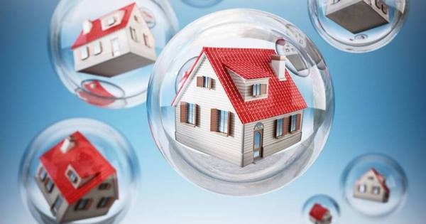 Hơn 10 năm trước, bong bóng bất động sản từng xuất hiện và vỡ như thế nào?