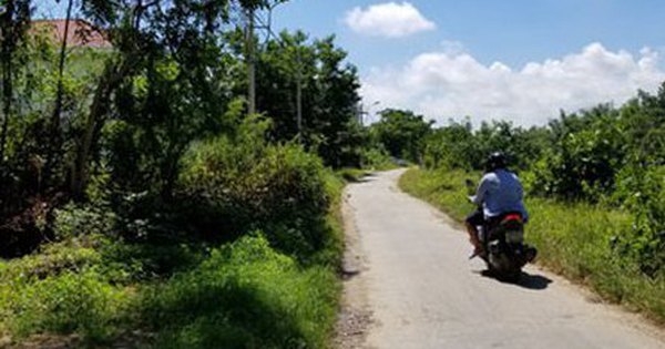 Hơn 15 năm sống khổ vì mua đất đấu giá