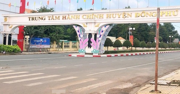 Chủ tịch tỉnh Bình Phước chỉ đạo xử nghiêm tình trạng tự ý mở đường, phân lô