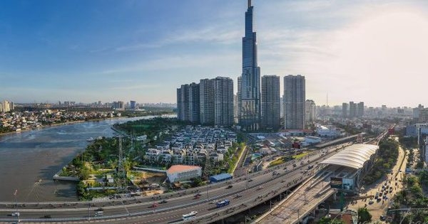 Giá bán căn hộ tại TP. HCM trong quý 2 cao nhất đạt mức 350 triệu đồng/m2