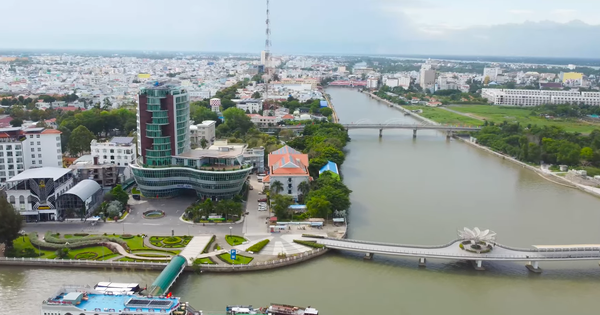 Tây Nam Bộ mở ra nhiều cơ hội cho nhà đầu tư BĐS