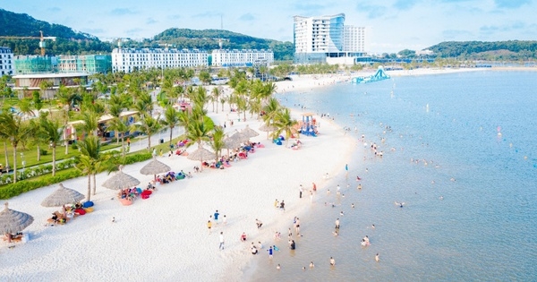 Biệt thự nghỉ dưỡng trên biển chinh phục các nhà đầu tư khó tính