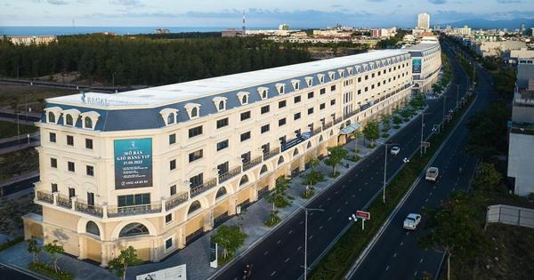 Truy tìm dự án "sáng" bậc nhất khu vực Nam Trung Bộ thời gian gần đây