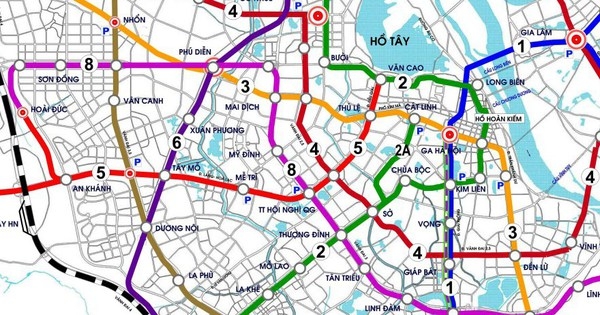 Sơn Đồng Center – cú hích tăng giá cạnh tuyến Metro số 8
