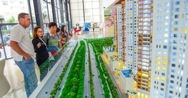 Chuyển nhượng nhà của người nước ngoài: Ách tắc vì mức thuế