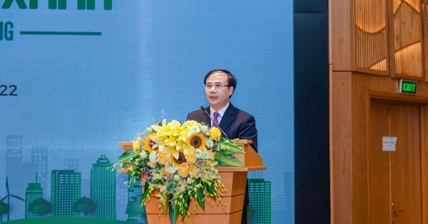 Bộ Xây dựng: Việt Nam có quá ít công trình xanh