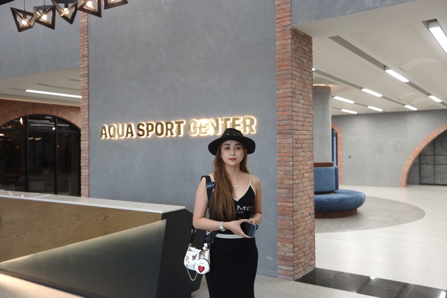 Nhà đầu tư bất ngờ khi trải nghiệm khu đô thị sinh thái Aqua City - Ảnh 1.