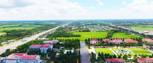 Tiềm năng phát triển của thị trường bất động sản Hậu Giang - Ảnh 2.