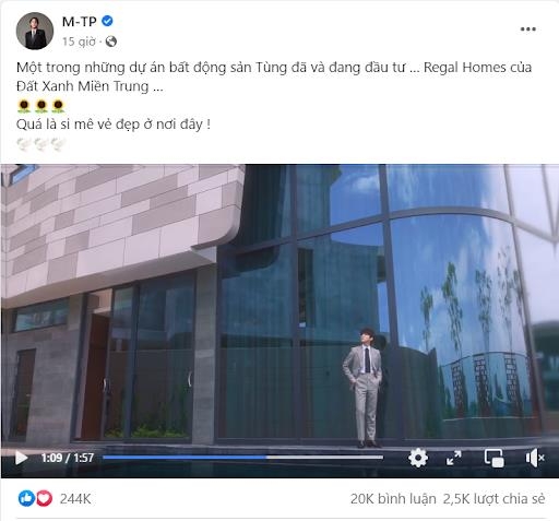 Lộ diện biệt thự xa hoa mà Sơn Tùng M-TP sở hữu - Ảnh 2.