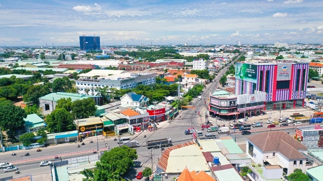 Bình Dương và tiềm năng bứt phá khi hạ tầng phát triển - Ảnh 1.