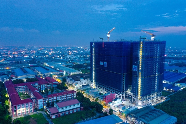 Bình Dương và tiềm năng bứt phá khi hạ tầng phát triển - Ảnh 2.