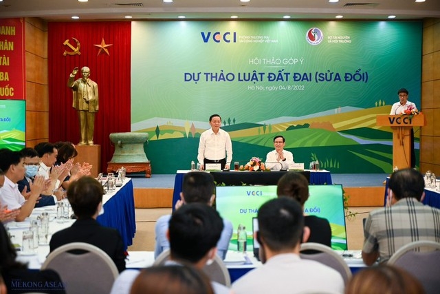 Chưa rõ ràng tiêu chí, cách thức xây dựng giá đất - Ảnh 2.