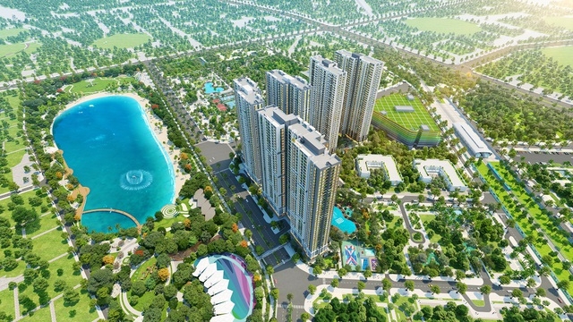 Thị trường BĐS khan hiếm chung cư, nguồn cung căn hộ mới được quan tâm - Ảnh 1.