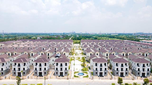 Đô thị Vùng ven trở thành điểm đến lý tưởng trong Vùng Thủ đô - Ảnh 1.