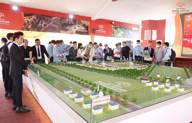 Hạ tầng hoàn thiện tạo nên sức hút dự án Cát Tường Park House - Ảnh 1.