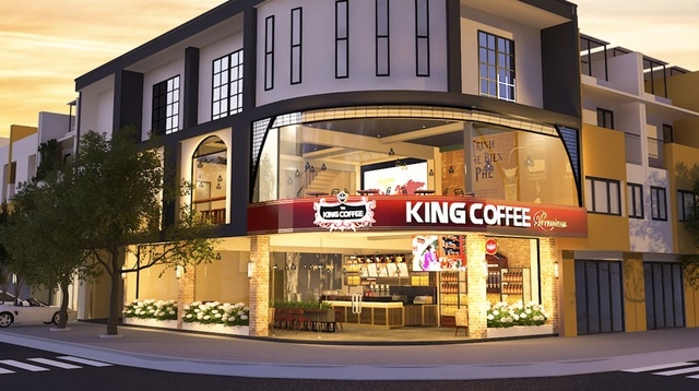 Cuộc chơi địa ốc kín tiếng của bà chủ King Coffee - Ảnh 1.