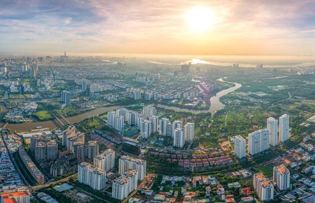 Điểm mặt những dự án bất động sản sắp bung hàng tại TP Hồ Chí Minh - Ảnh 1.
