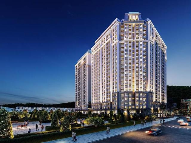 JinJu Tower: Ngôi nhà thứ 2 kiến tạo phong cách sống chuẩn Hàn Quốc - Ảnh 1.