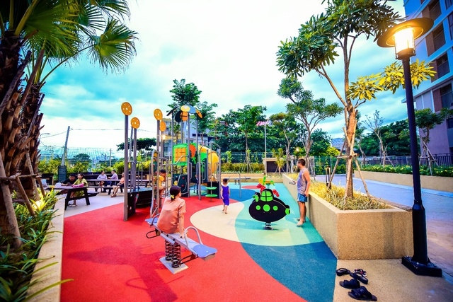 Mối quan hệ cùng chiều giữa chất lượng cộng đồng và căn hộ thương mại - Ảnh 1.