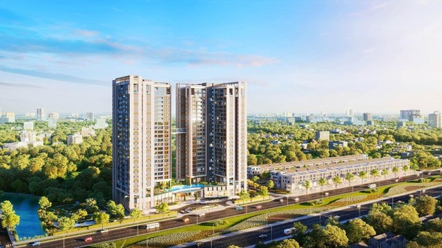 Khám phá cung đường với hàng loạt dự án BĐS tỷ đô tại Khu Nam Tp.HCM - Ảnh 2.