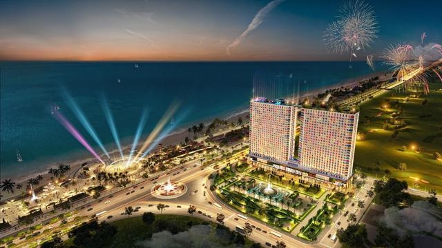 Chìa khóa làm nên chuẩn sống sang tại Dolce Penisola Quảng Bình - Ảnh 2.