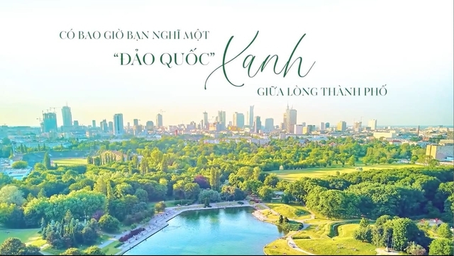 The Grand Sentosa - nhiều ưu thế phát triển dự án xanh giữa lòng thành phố - Ảnh 2.