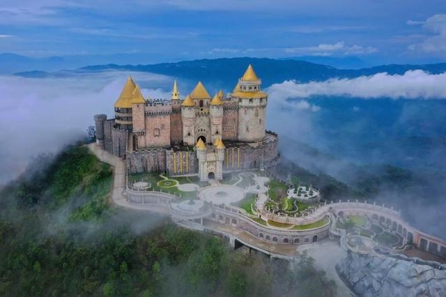 7 trải nghiệm giải trí mới xịn xò tại Sun World Ba Na Hills - Ảnh 2.