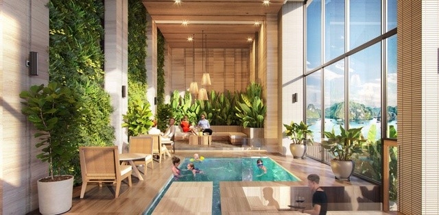 JinJu Tower: Ngôi nhà thứ 2 kiến tạo phong cách sống chuẩn Hàn Quốc - Ảnh 2.