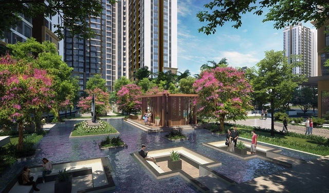 Masterise Homes và Vinhomes hợp tác phân phối hai dự án tại Hà Nội - Ảnh 2.