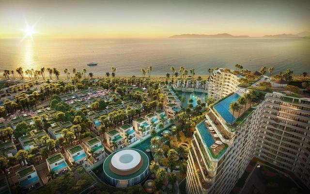 Hồ Tràm thiếu cơ sở lưu trú cao cấp, resort 5 sao liên tục hết phòng - Ảnh 4.