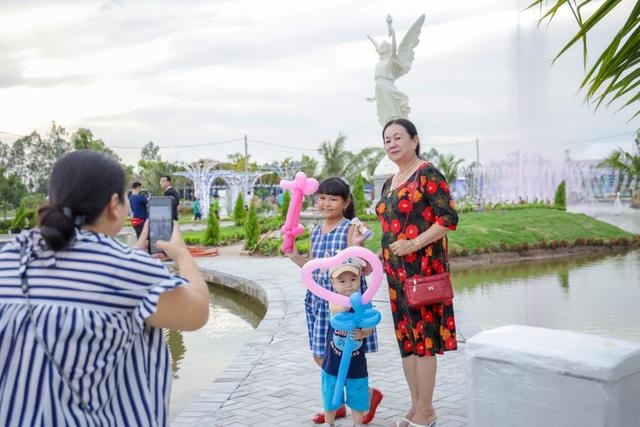 Tiềm năng phát triển của thị trường bất động sản Hậu Giang - Ảnh 3.