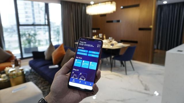 Sunshine Sky City - chốn an cư lý tưởng cho người nước ngoài - Ảnh 3.