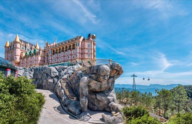 7 trải nghiệm giải trí mới xịn xò tại Sun World Ba Na Hills - Ảnh 6.