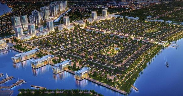 Bức tranh kinh tế Long An thu hút giới đầu tư địa ốc