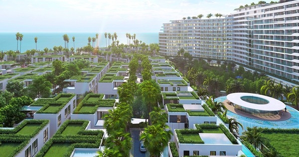 Vì sao Charm Resort Hồ Tràm tạo nên sức hút đối với giới đầu tư?