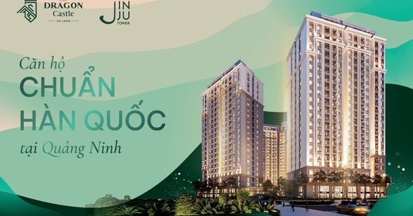 Chủ đầu tư Hàn Quốc N.H.O chính thức mở bán JinJu Tower