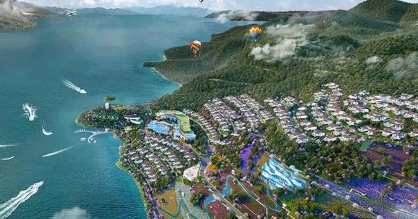 Hòa Bình thông tin về dự án trồng rừng kết hợp du lịch bán "chui" biệt thự