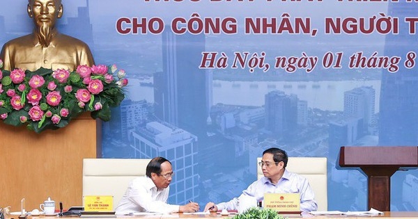 Novaland sẽ đầu tư 200.000 căn hộ nhà ở xã hội tại TP Hồ Chí Minh và trên quỹ đất sẵn có